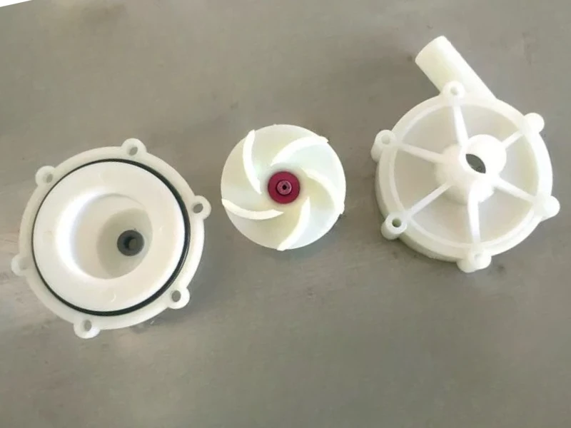 Suitable for MP-20R MP-20RM Magnetic Water Pump Accessories, Pump Head Impeller Isolation Sleeve