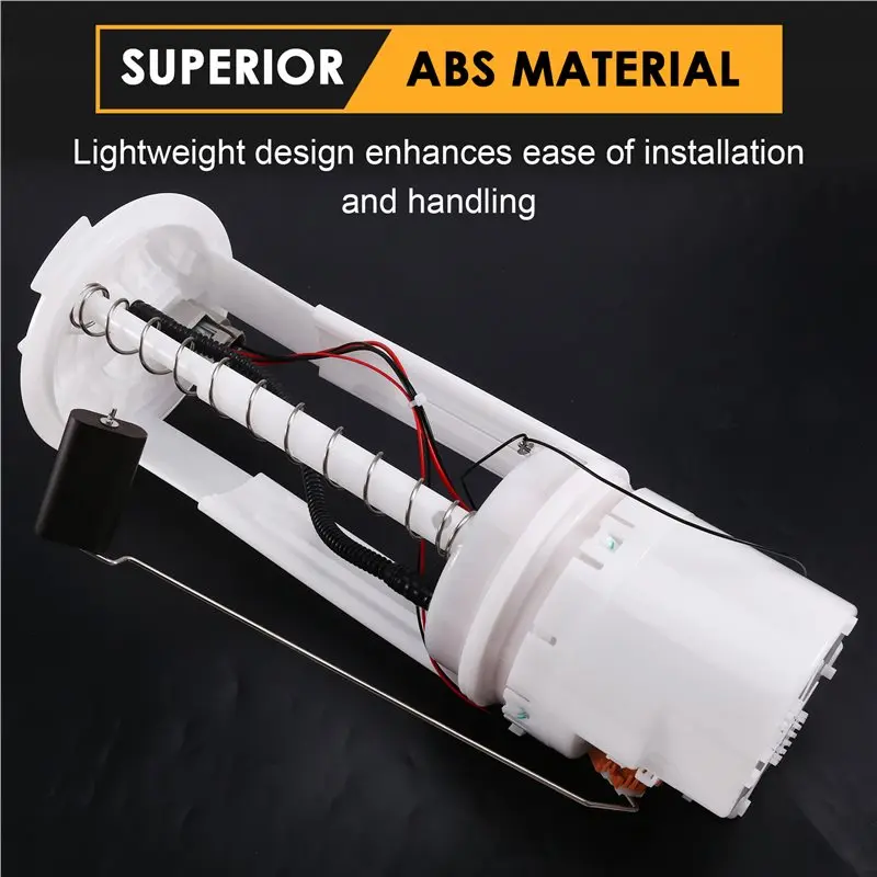 AT92-Electric Fuel Pump Module Assembly E7199M For Jeep Liberty 2005- 2007 Part Numbers 5140829AD 68011583AA
