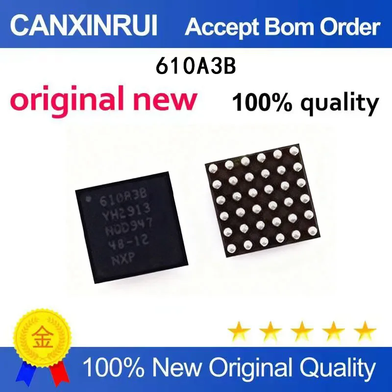(5 Pieces) LP8550 610A38 610A3B BGA charging IC Ipad7 Ipad U2 chip