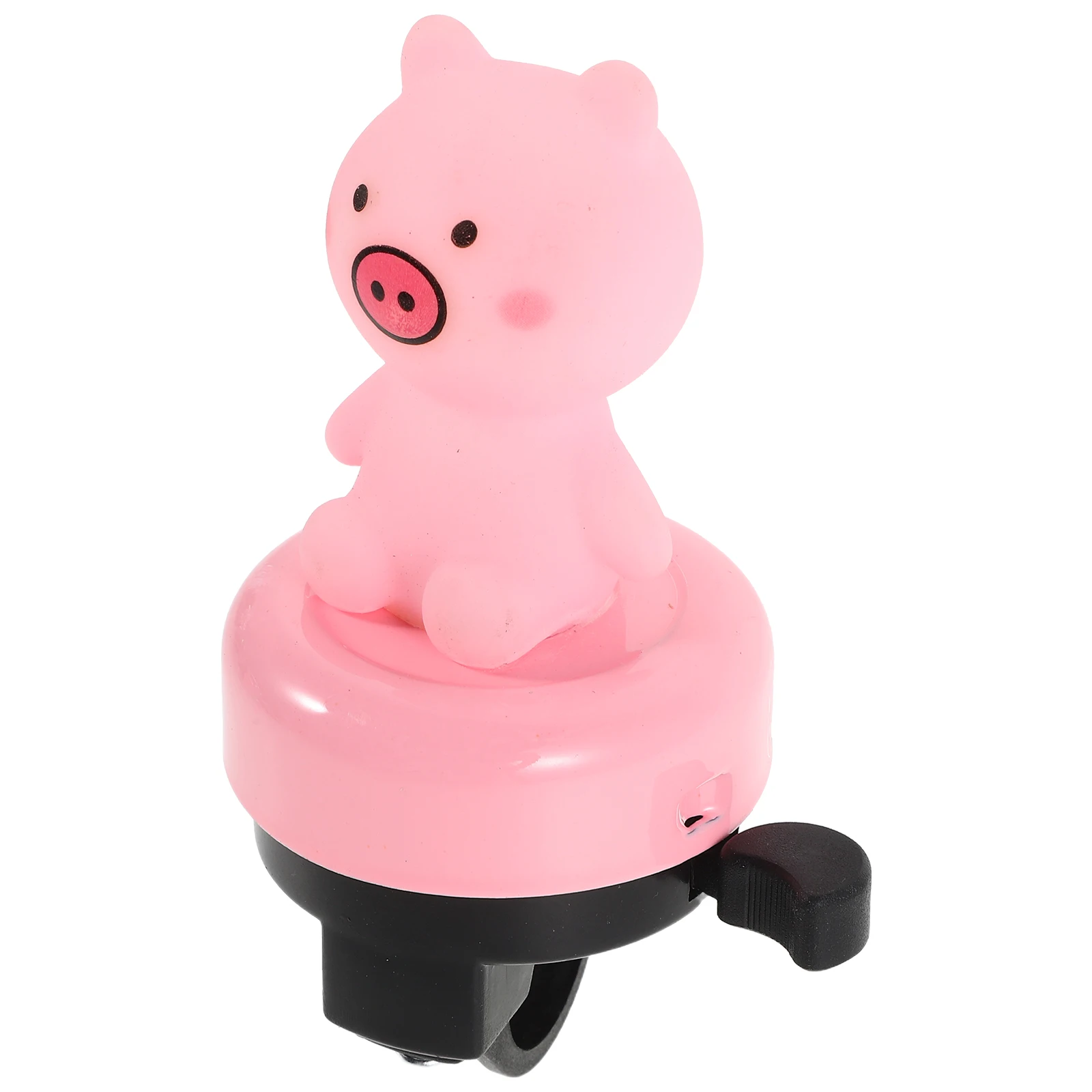 

2Pcs Children's Balance Bike Bell Loud Cartoon Design Easy Install for Toddlers Boys Girls Scooter Tricycle Cycling Accessories