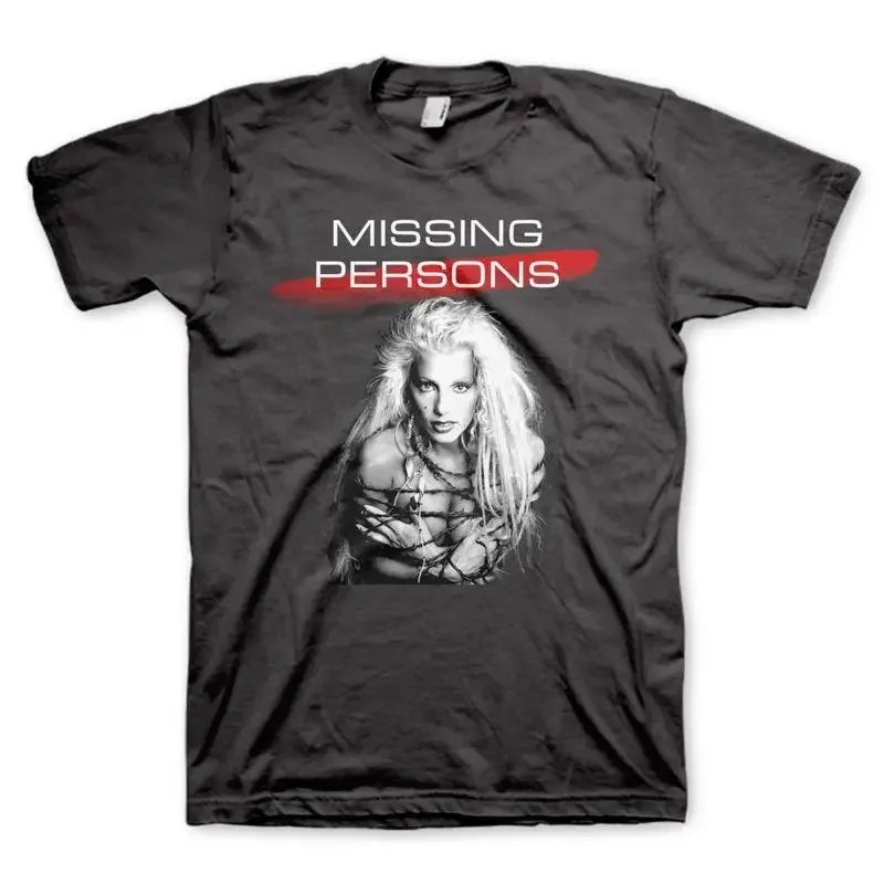 Missing Persons Terry T Shirt