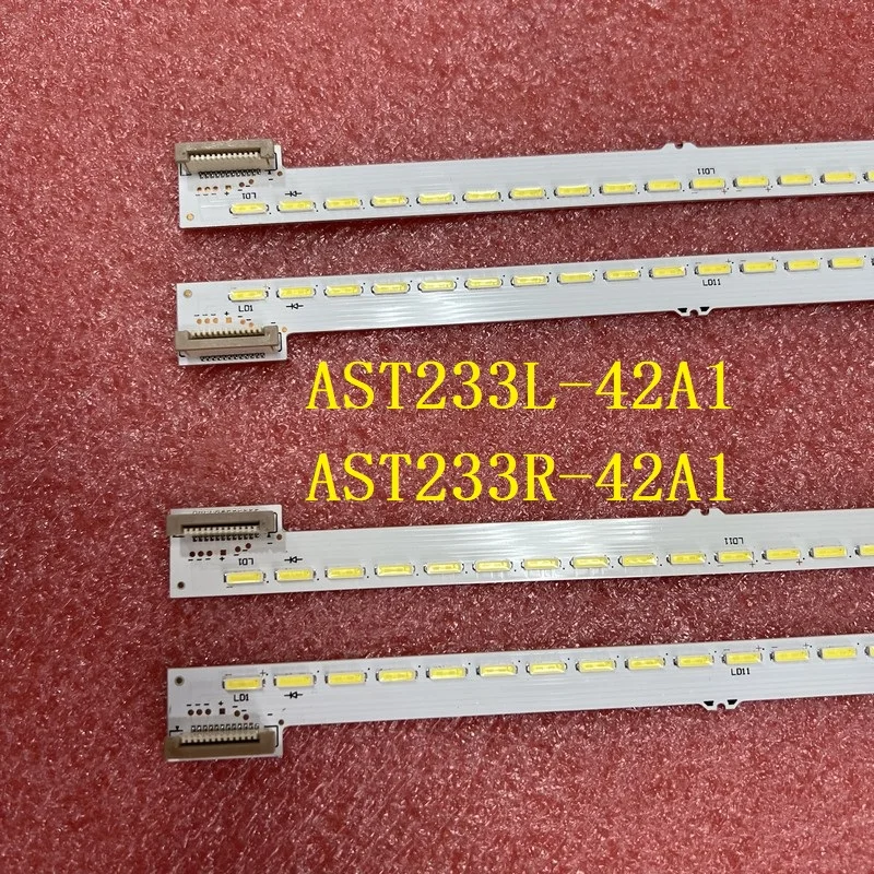 Kit LED Backlight Strip For SONY XBR-55X900A KD-55X9005A KD-55X8500A XBR-55X850A XBR-55X905A NLAC40233L NLAC40233R AST233L-42A1