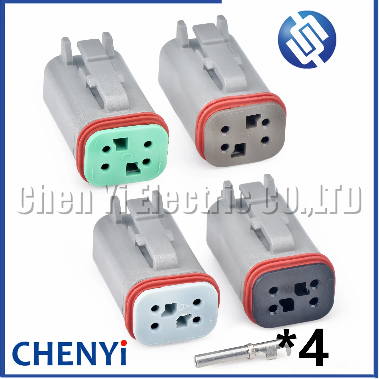 4 Pin Automotive Wa…