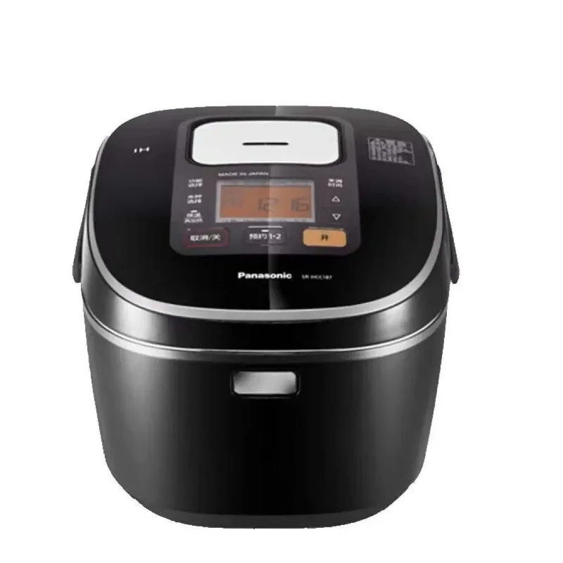 

Household rice cooker SR-HCC107KSA imported from Japan Smart IH electromagnetic heating double reservation