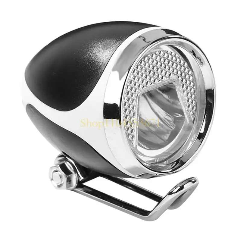 أفضل بائع سكوتر كهربائي المصباح 10 بوصة سكوتر الجبهة مصباح يدوي المحمولة دراجة الغبار الدراجات أجزاء ل