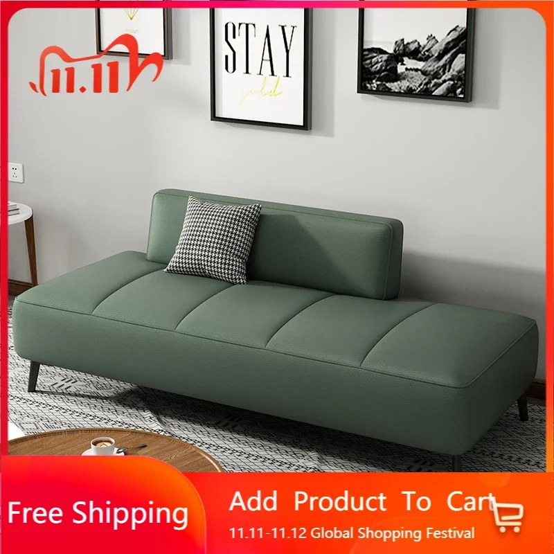 

Princess Nordic Style Sofa L Minimalistic Modern Living Room Sofas Puffs Chaise Lounge Women Creative Muebles Hotel Furniture