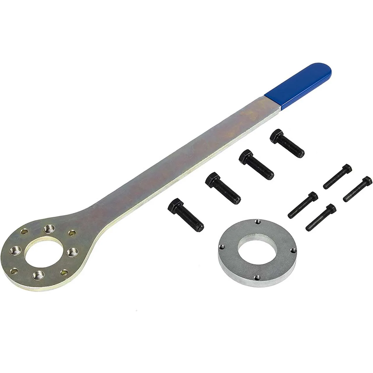 1pc Crank Pulley Tool Kit Screw Wrench Holder for Subaru Imprezas Foresters Crank Puller Auto Repair Tools