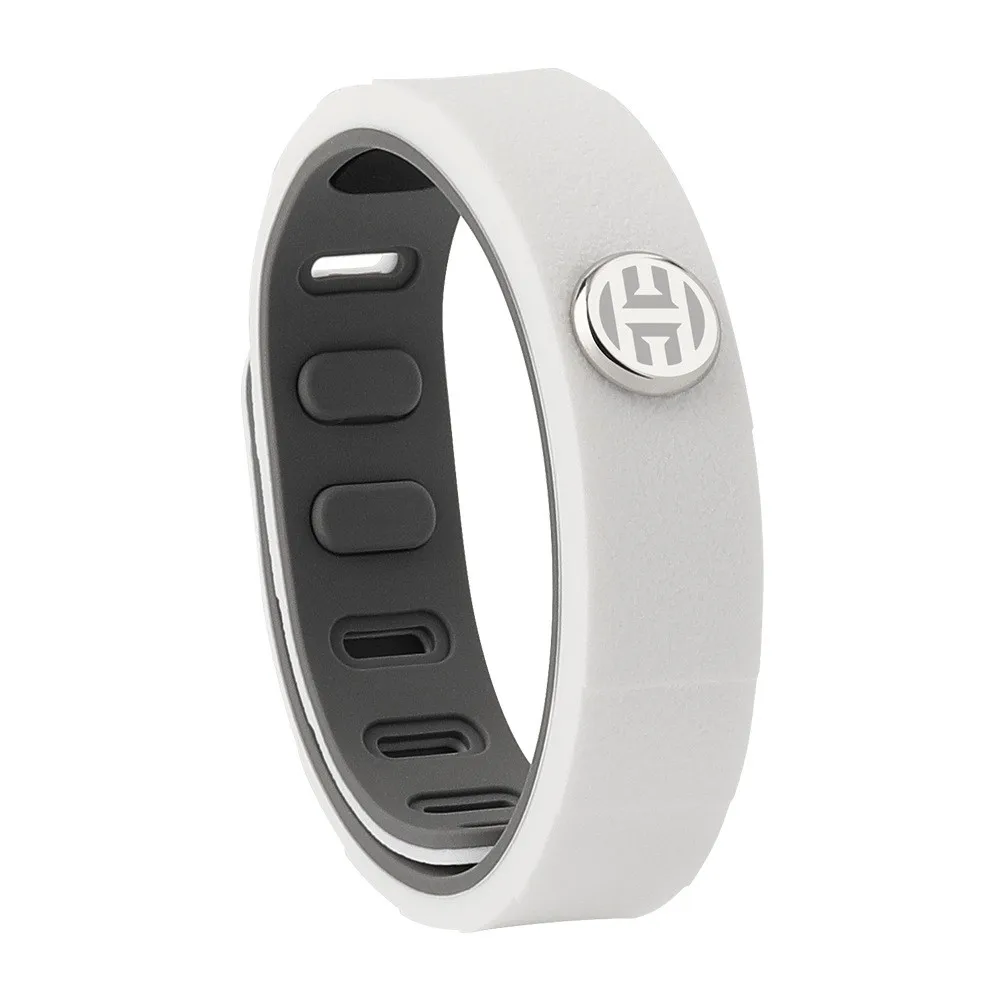 جديد مكافحة ساكنة سوار الأيونات السالبة الطاقة سيليكون سوار كرة السلة محفورة شعار سوار زوجين SB 014