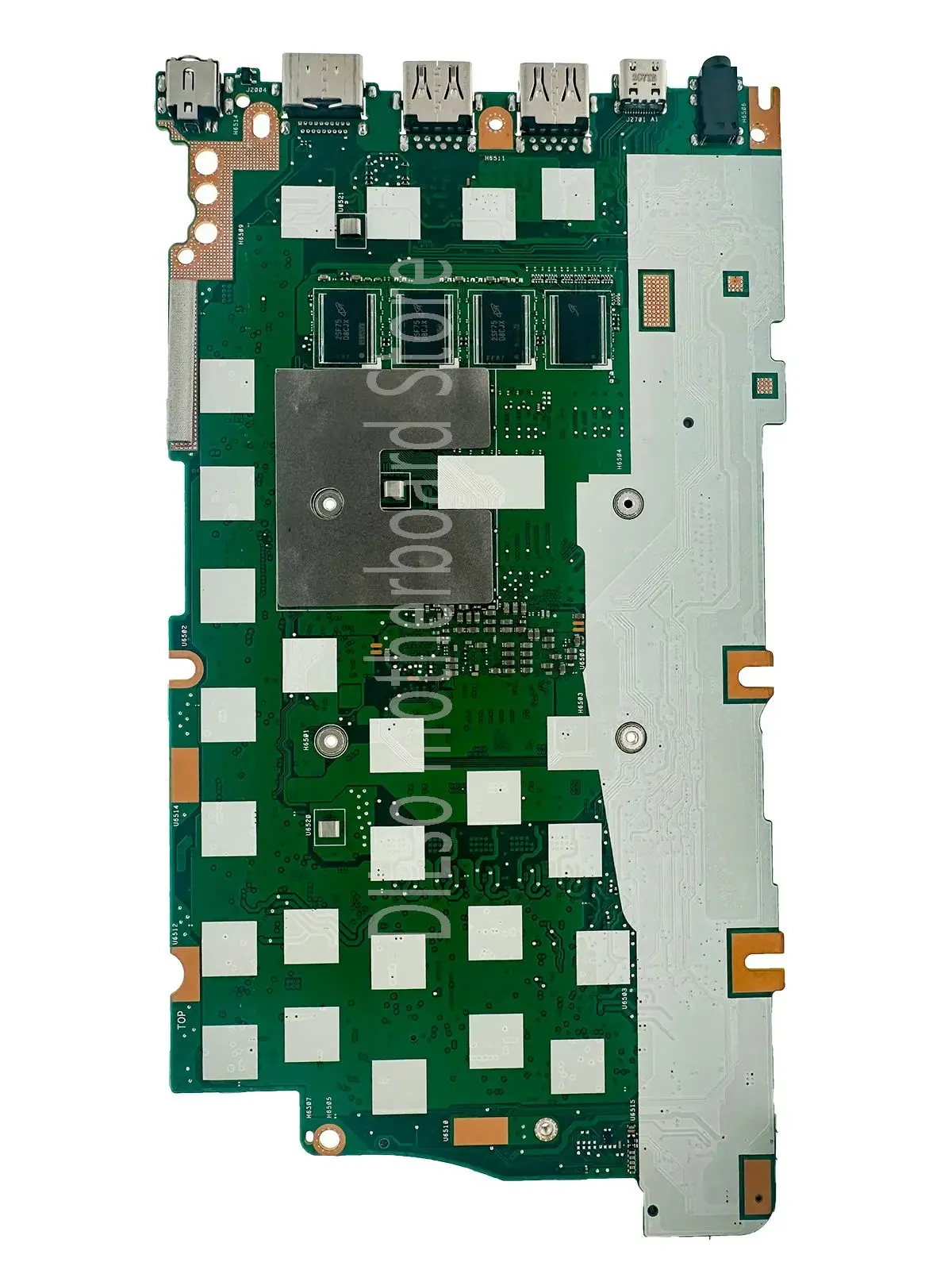 KEFU M1403QA carte mère pour ASUS M1503QA M1603QA M1502QA M1702QA M1703QA M1402IA M1502IA M1503IA M1603IA carte mère d'ordinateur portable