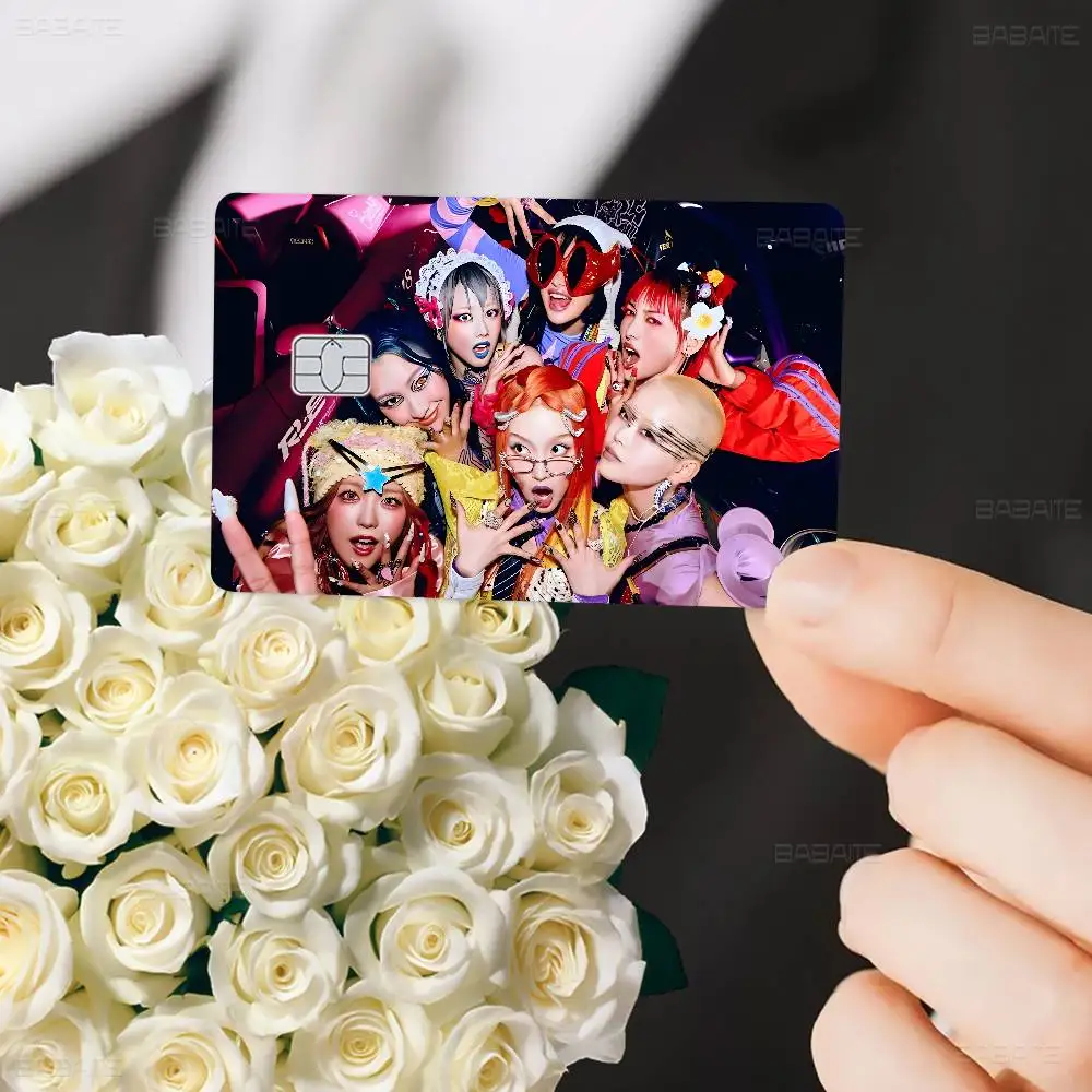 Kpop Xg Group Diy C…