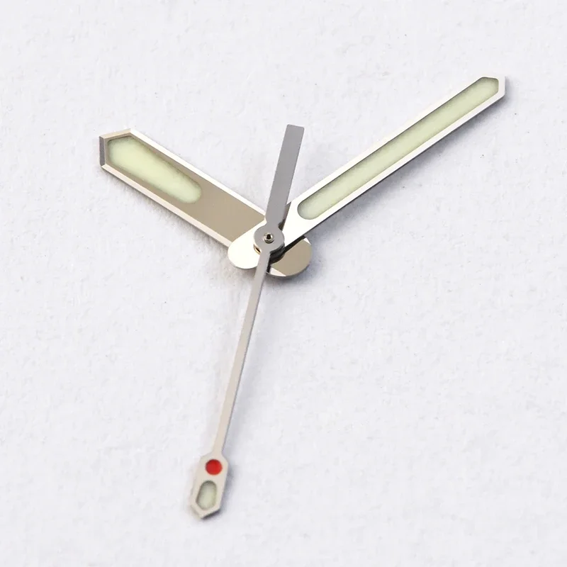 

HEIMDALLR watch hand super Luminous Tuna Can SKX007 SKX009 Turtle watch marine master fits SEIKO NH35A NH36A watch mod 6105-8110