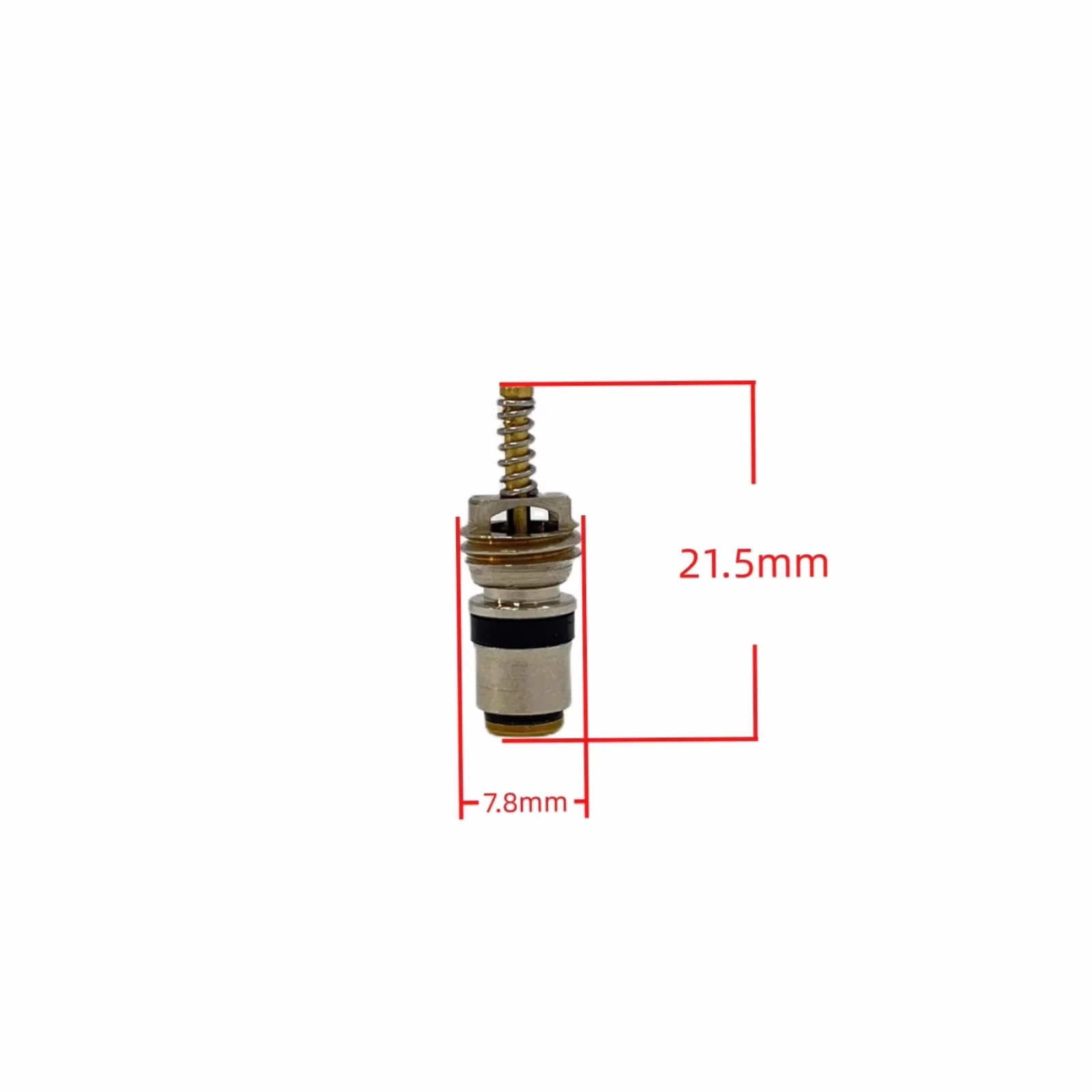 RV65F automobile air conditioning valve core, for Volvo model, Buick model, logo model