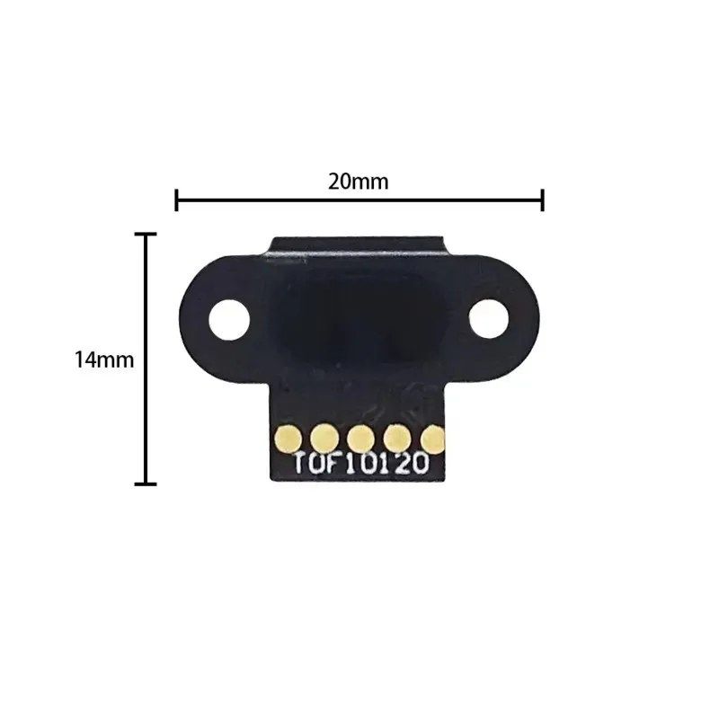 ToFLaser Distance Sensor ModuleTOF10120Distance Sensor UART I2COutput3-5V