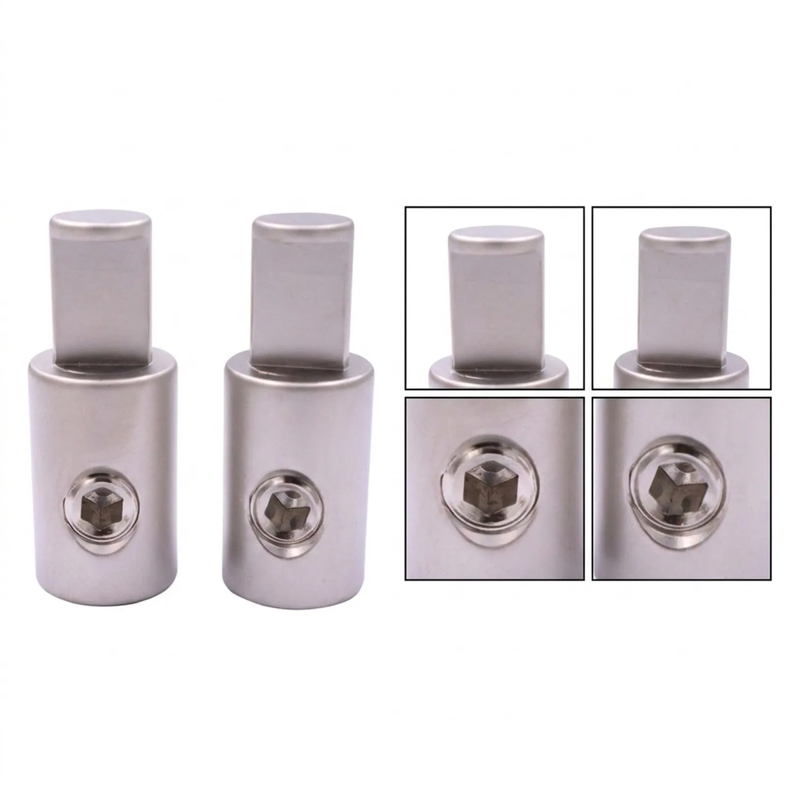 2x For Car Power Wire Reducer RT73 for 1/0 For AWG to 4 For AWG Conversion Compatible with 12V 24V 36V 48V Systems