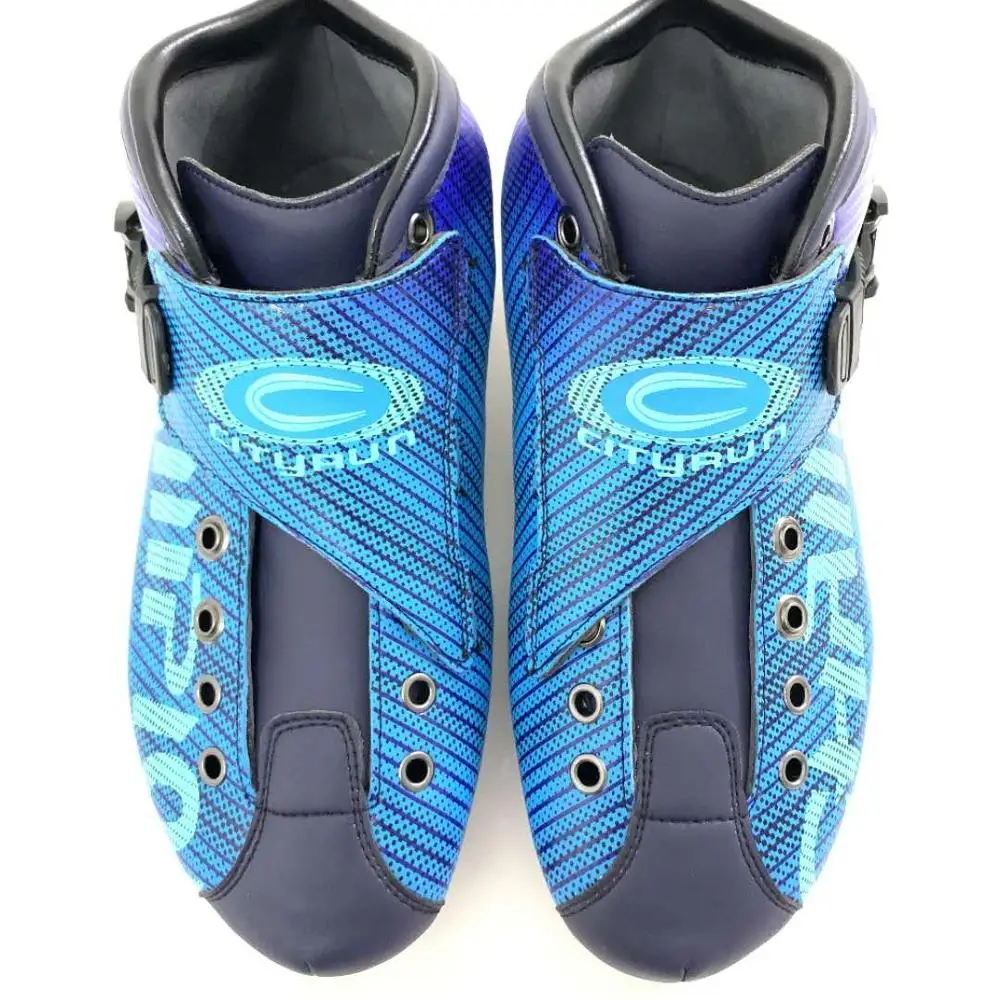 2020 New arrival inline professional roller racing speed skates boot