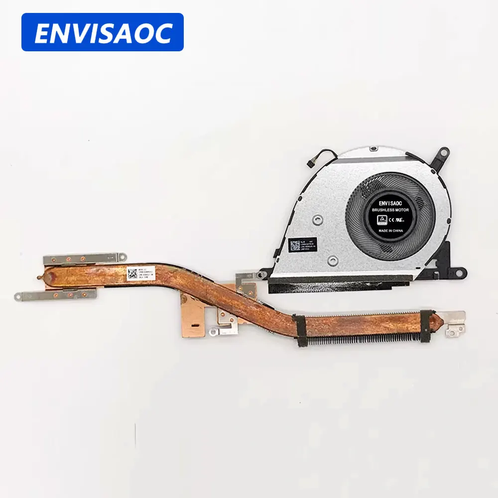 OEM For ASUS ZenBook 14 UX433 UX433F UX433FAC UX433FN UX433FQ UX433FL RX433F U4300F Laptop CPU Cooling Fan Heatsink Fans Cooler