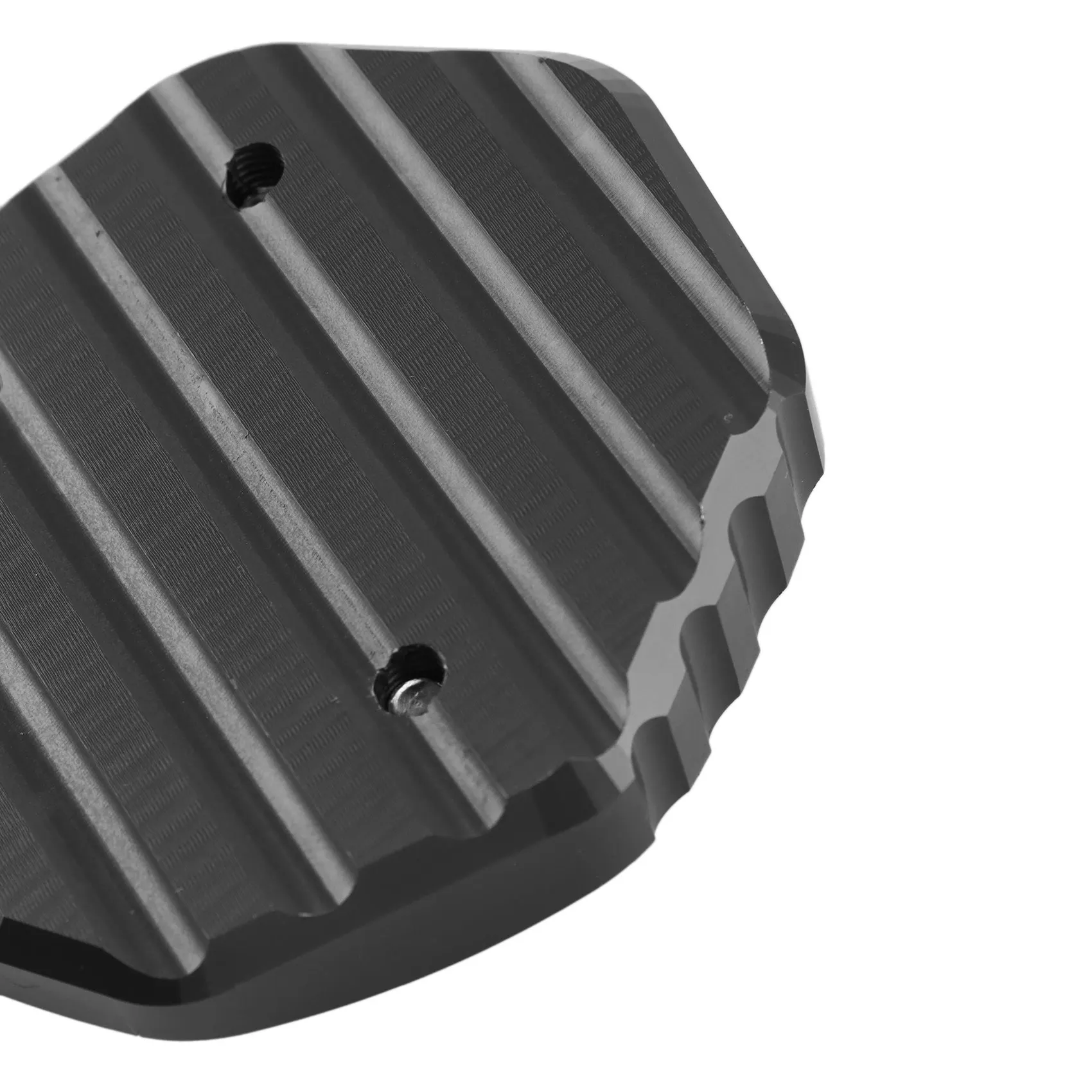 A20K-Motorcycle Kickstand Extension Pad Side Stand Enlarger Plate Para Honda Rebel CMX300 CMX500 2017-2021
