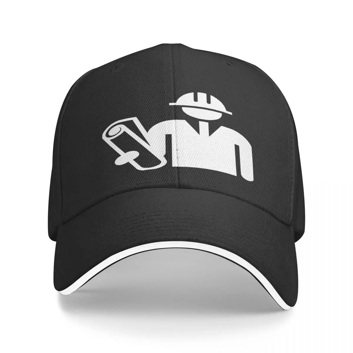 Engineer Logo 905 Man Hat Caps Men Women's Cap Hats For Men Baseball Cap For Men Man Hat Baseball Cap