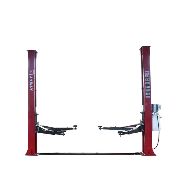

Simplicity of Operator Hydraulic Two Post Car Lift