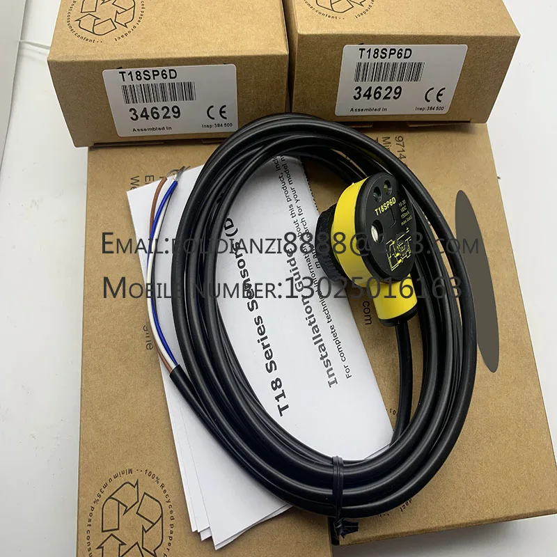 

New proximity switch sensor T18SP6R T18SN6R T186E