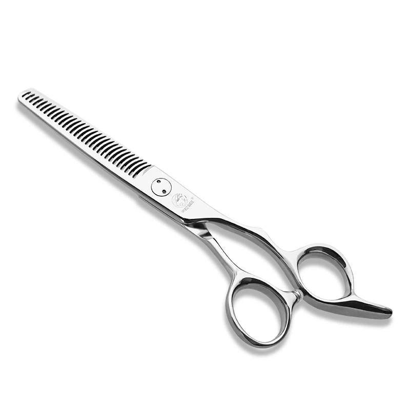 

PROSEE LJE-630L Professional VG10 Steel Barber Scissors 6inch Hair Shears Barber Accessories For Salon