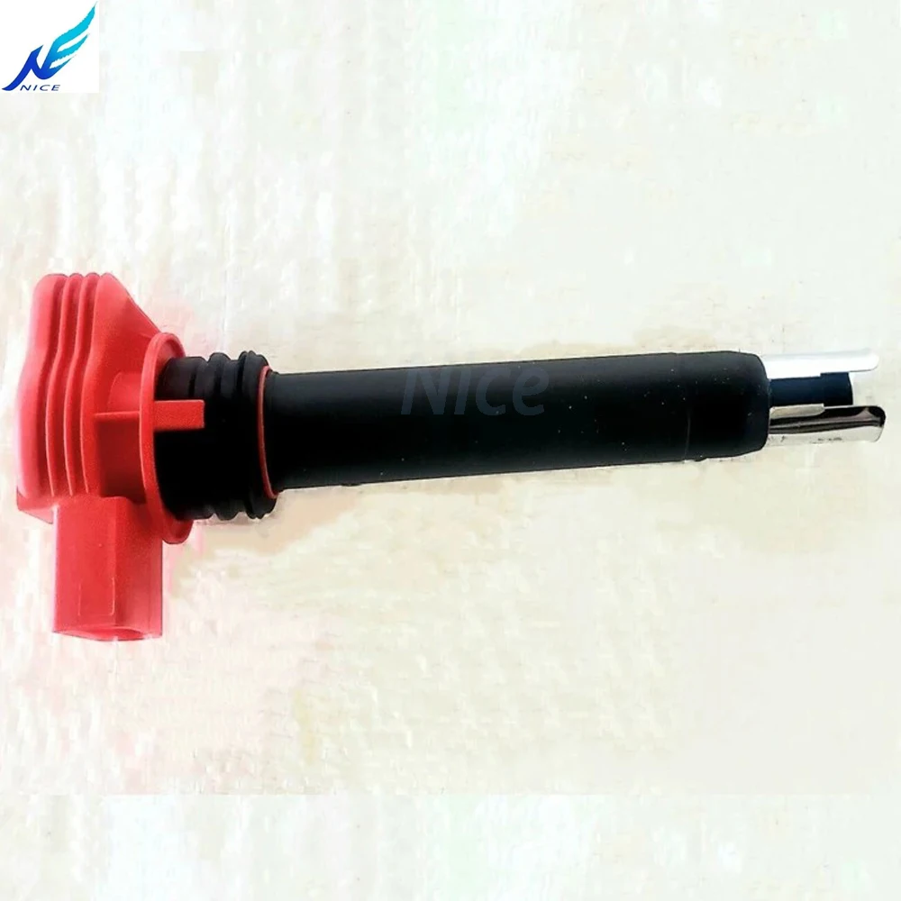 4 Pieces /6 Pieces NEW BOSC-H RED IGNITION COIL V-W Touareg Aud-i A4 S5 R8 A8 4.2 FSI 0221604800 06E905115G