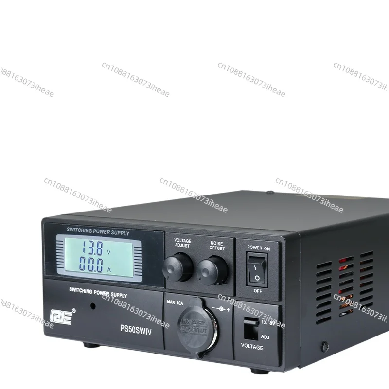 

PS50SWIV Vehicle Base HF Radio DC Communication Switching Power Supply 13.8V 50A