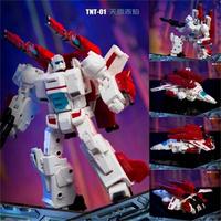 Transformation TNT-01 TNT01 Jetfire Skyfire Figure