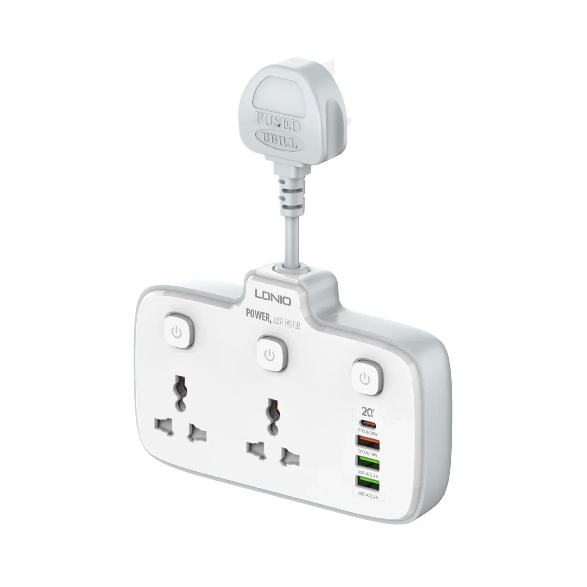 Uk Eu Plug Electric… - image