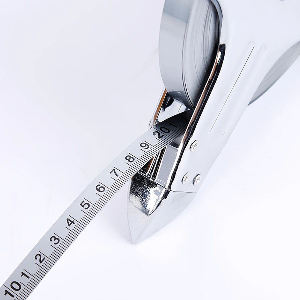 

100M Multipurpose Tape Measure Stainless Steel Retractable Measuring Tool For Construction Waterproof Durable Ruler Instrument