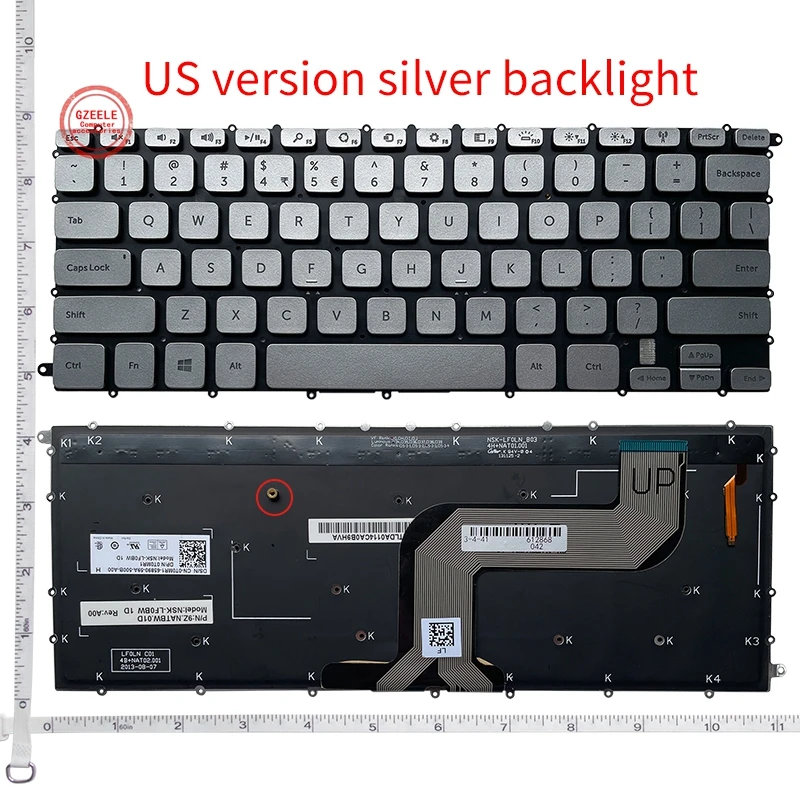 P42Gキーボードの選び方と使い方｜Dell Inspiron 7437 N7437 14 7000向けの実用性を徹底解説