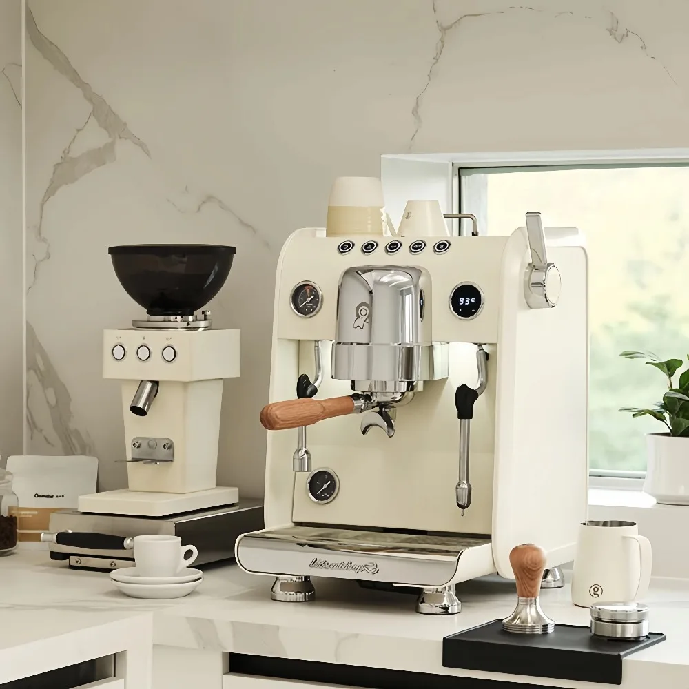 

Commercial Espresso Coffee Machine Espresso Coffee Makers Household Multi-boiler Coffee Makers Expresso Machine for Hotel Use