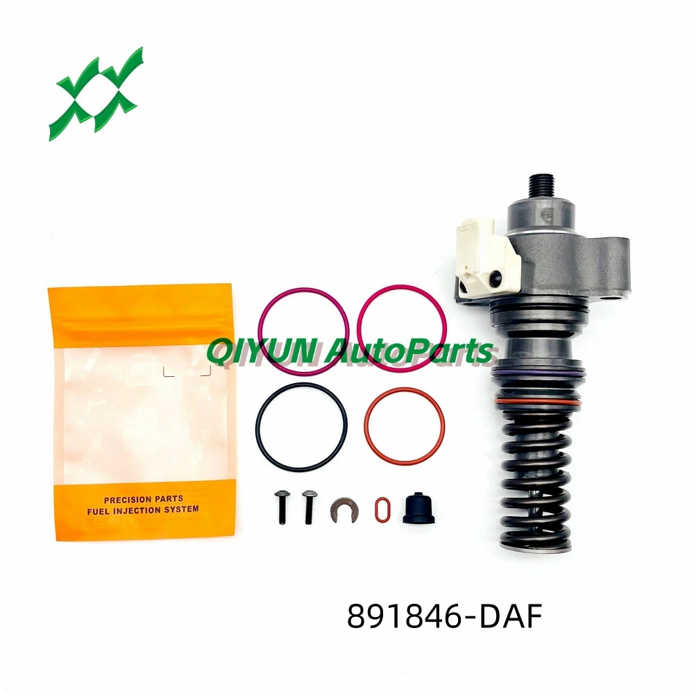 

Fuel Injector Repair Kits 891846-DAF 891846DAF for DELPHI DAF Series Single Fuel Injection Pump