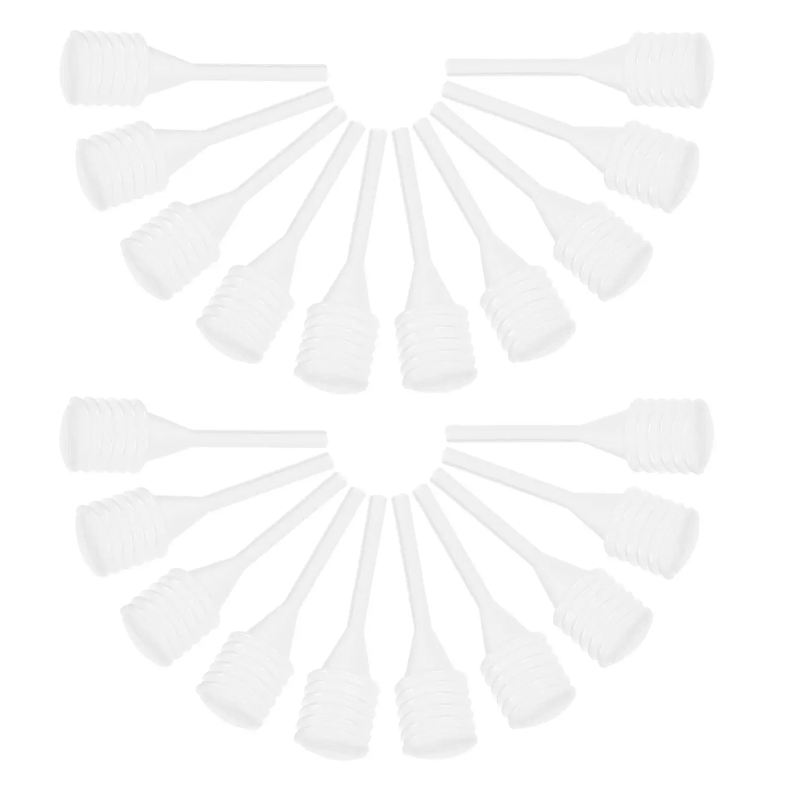 20Pcs Cigar Humidor Box Accessories Reusable Spring Droppers Plastic Pipettes Small Liquid Transfer Tool Ideal for Humidifier