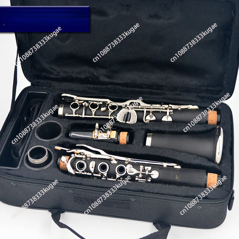 German Oehler clarinet Bb Oehler Bakelite 20 Keys Turkish clarinet Sib