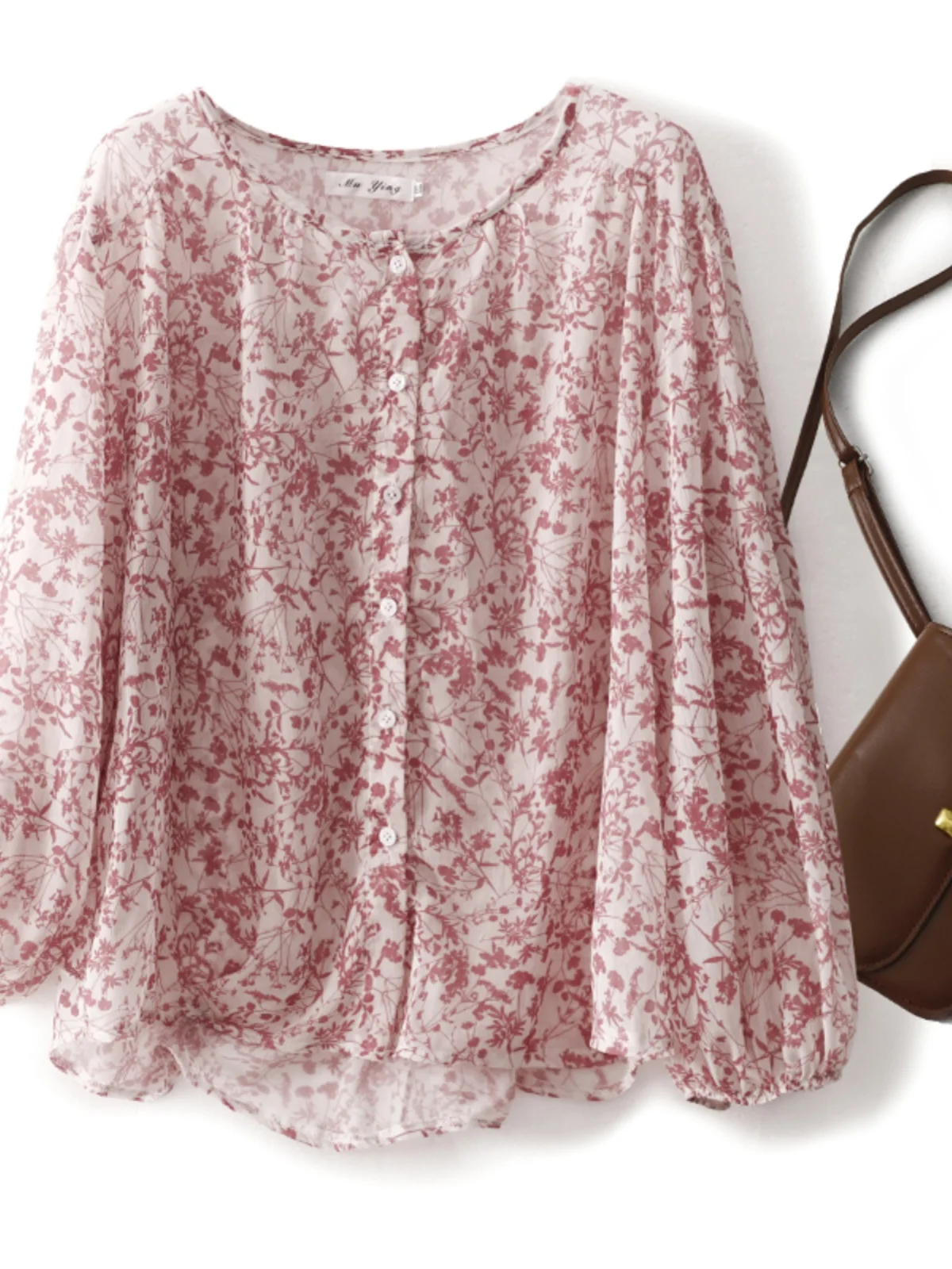 فانوس ريترو Sve الأزهار irt المرأة فضفاضة عادية رقيقة طويلة Sve حماية الشمس أعلى الصيف تخفيف Sle جولة Ne #3