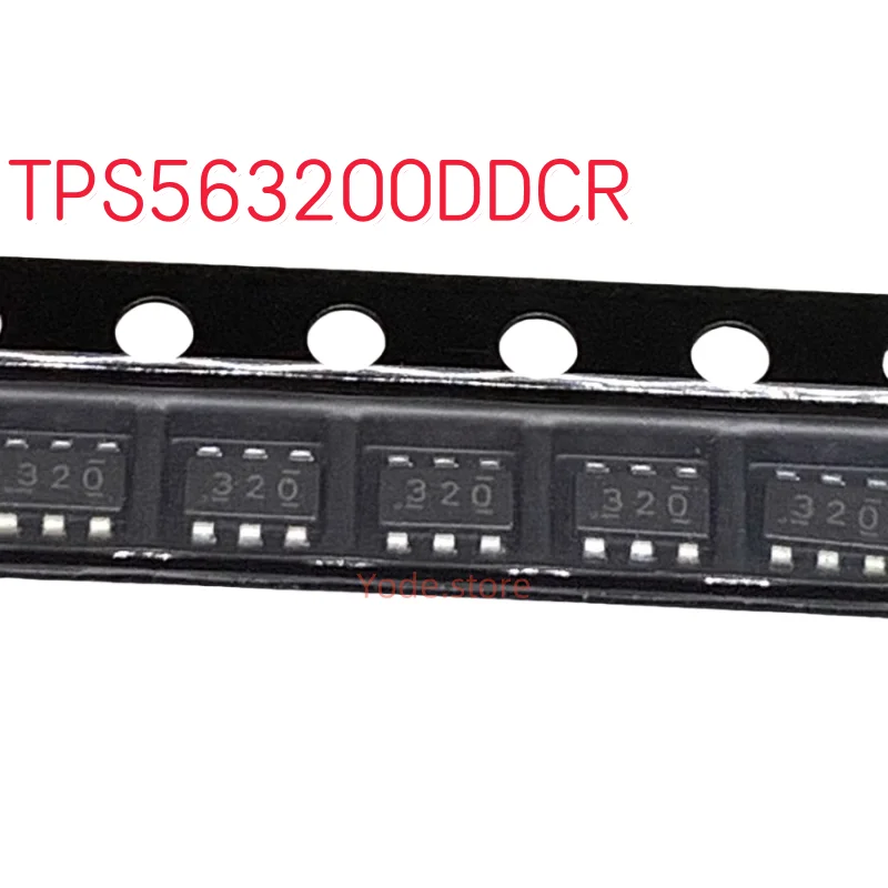 5 pezzi TPS563200DDCR