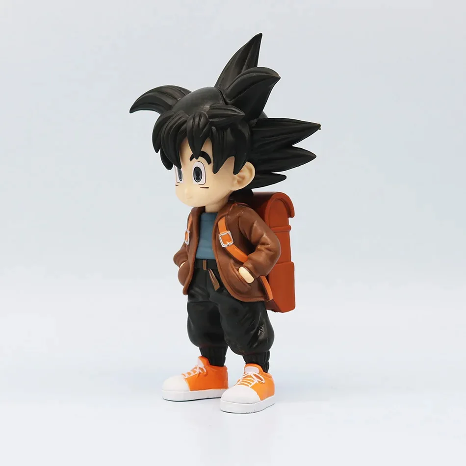 حار لعبة دراغون بول سون جوكو سوبر سايان أنيمي الشكل 17 سنتيمتر غوكو DBZ عمل نموذج لجسم الهدايا تحصيل الدمى هدايا عيد ميلاد الاطفال