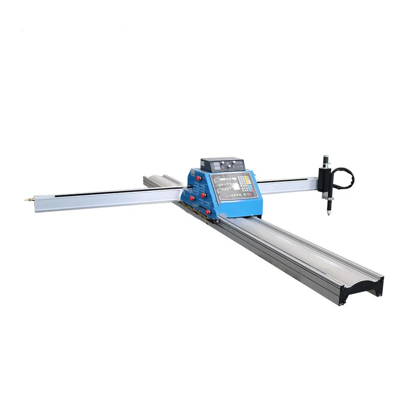 High Quality Double Guide Gantry Plasma Cutting Machine Portable Plasma Cutter Cheap Price