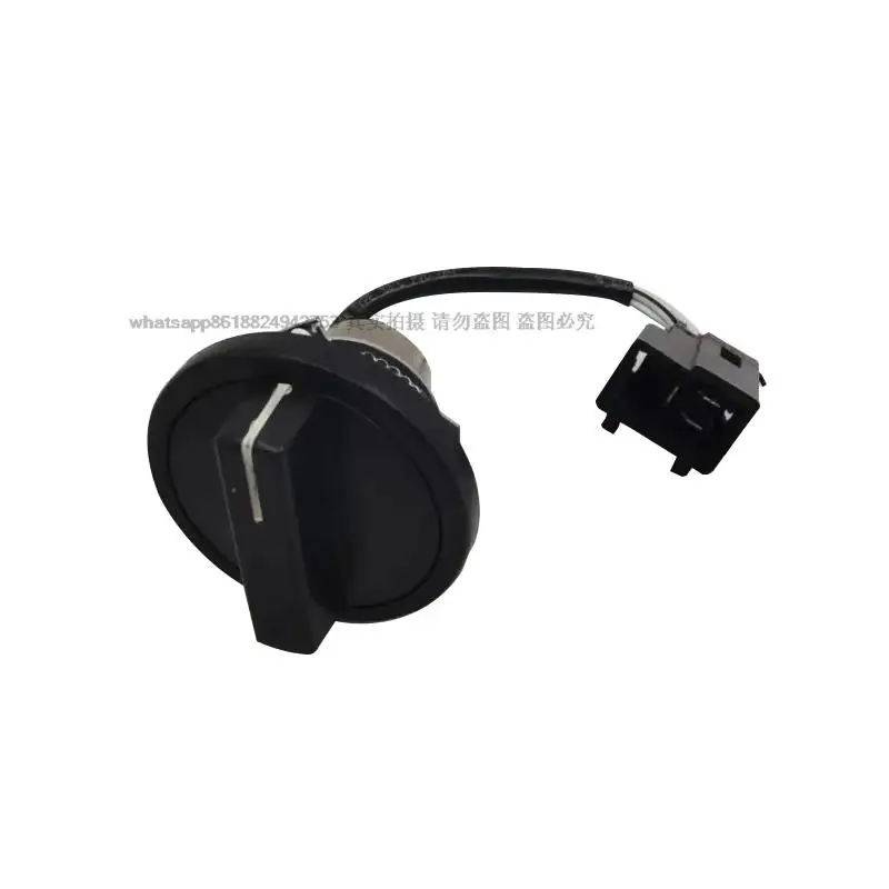 7825-30-1301 7825-30-1302 Fuel Dial Throttle Knob Controller for Komatsu Excavator PC200-5 PC200-6 Digger Manual Switch Button