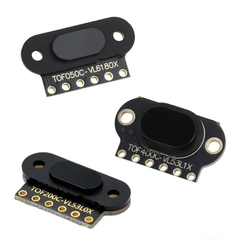 TOF050C/TOF200C/TOF400C Industrial Measurement Module ToF Communication