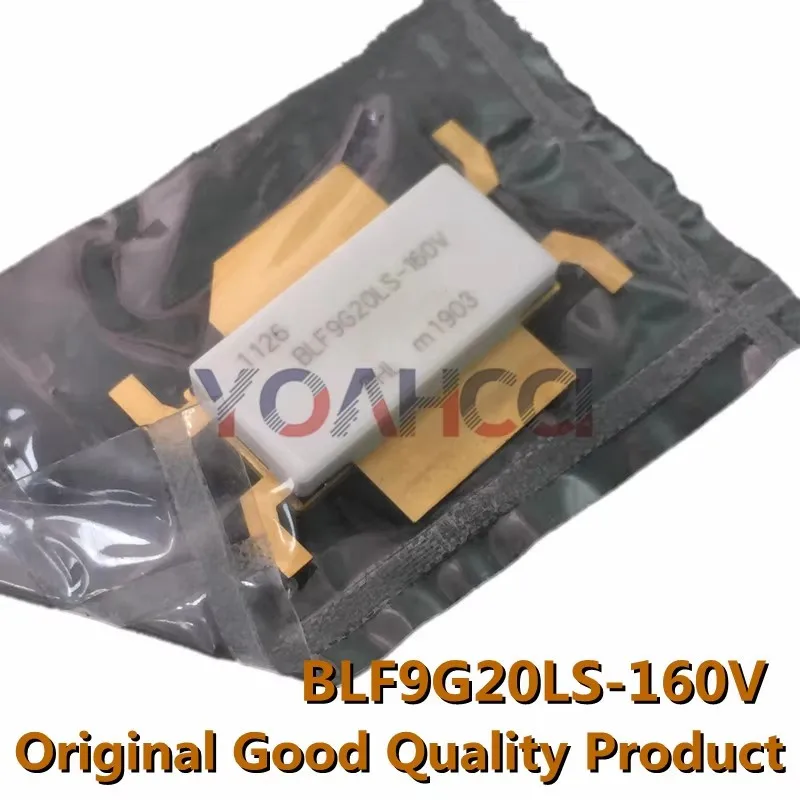BLF9G20LS-160V (1개) 무료 배송 SMD RF 튜브 RF 전력 MOSFET 트랜지스터, 재고 있음
