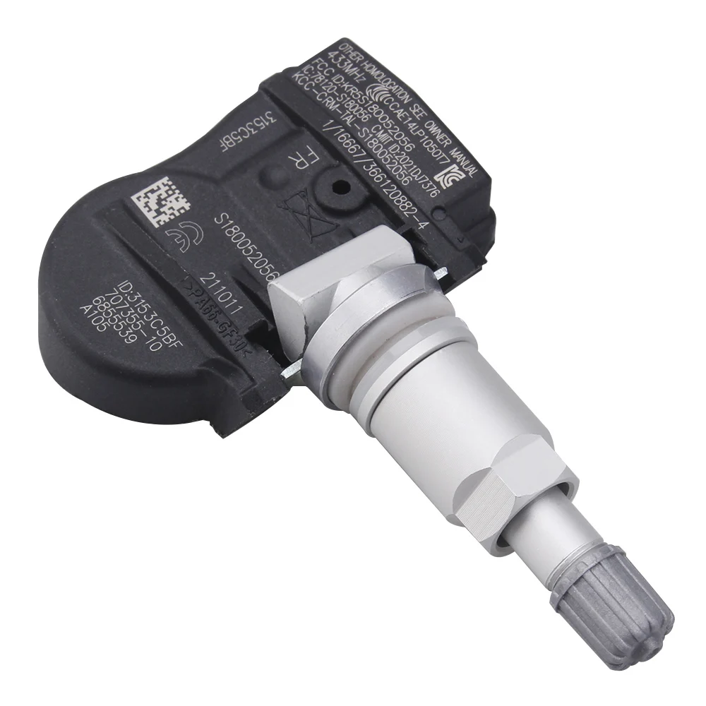 6855539 70735510 Tire Pressure Sensor TPMS 36106881890 36106856209 for BMW F20 F21 F22 F23 F30 F31 F34 F45 F46 F80 F87