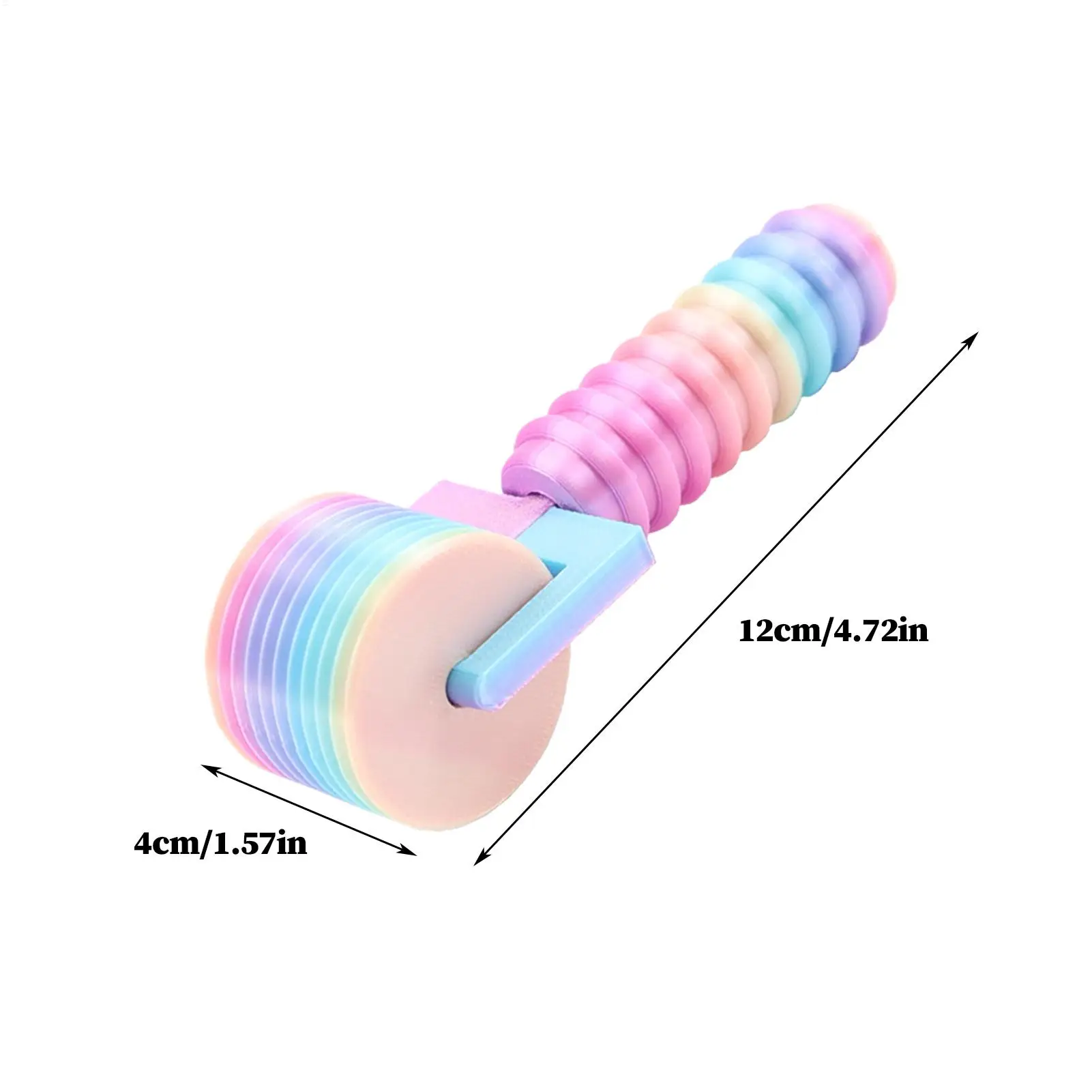 حجر الراين اللوحة الأسطوانة أدوات البلاستيك انفصال الأسطوانة الخرز تصحيح تحديد معجون بإحكام أداة الطلاء DIY بها بنفسك اللوحة الملحقات