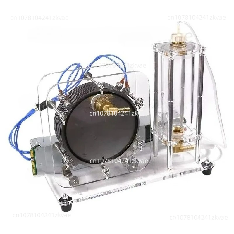 

Hydrogen Generator Water Splitting Device Mini Portable Fuel Cell Car Kit