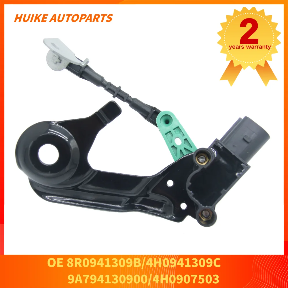 Rear Left Suspension Height Sensor for Audi A6 A7 A8 Q5 RS7 S6 S7 S8 SQ5 8R0941309B 4H0941309C 9A7 941 309 00 4H0907503