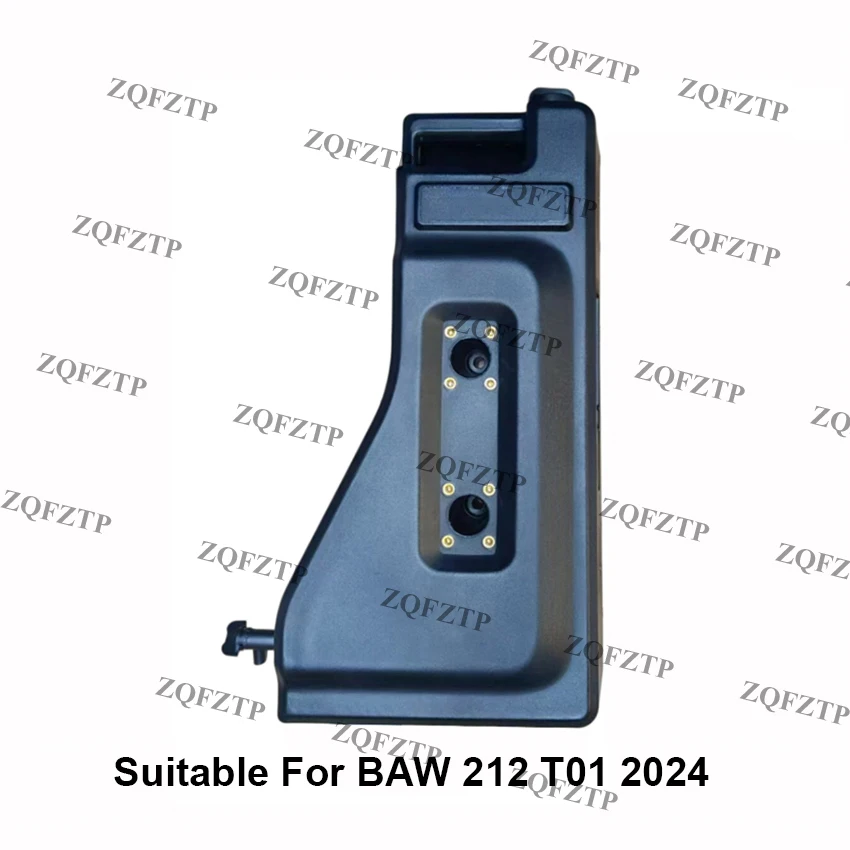 Rear-Door Water Tank Suitable For BAW 212 T01 2024 Modified Off-Road Water Storage Tailgated Camping Water Tank