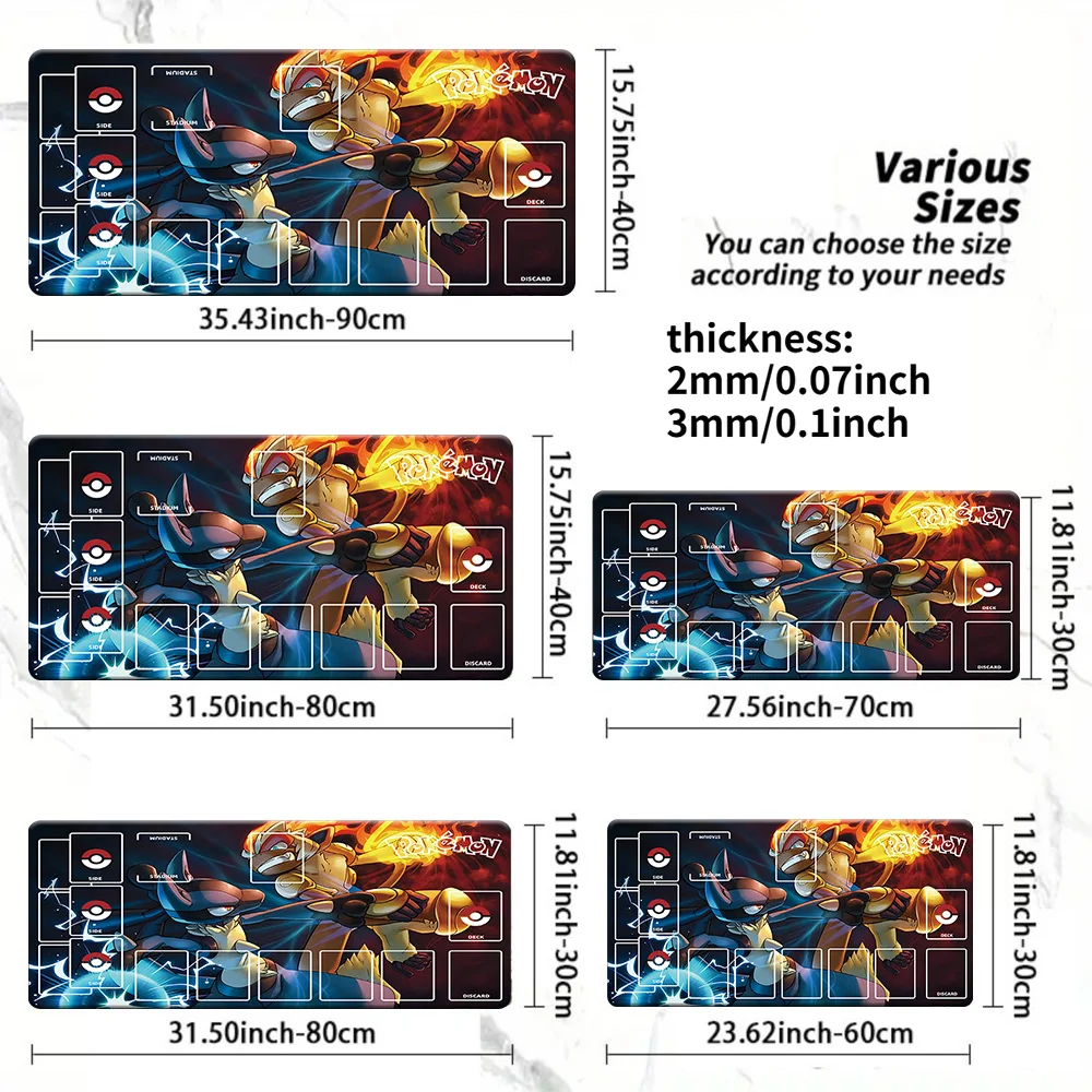 tapete-de-jogo-tcg-pokemon-lucario-infernape-com-zonas-tapete-de-borracha-antiderrapante-para-jogos-de-cartas-mouse-pad-de-mesa-multitamanho