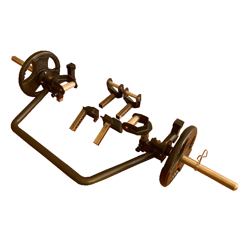 

Commercial Gym Equipment Trap Bar with Certifications