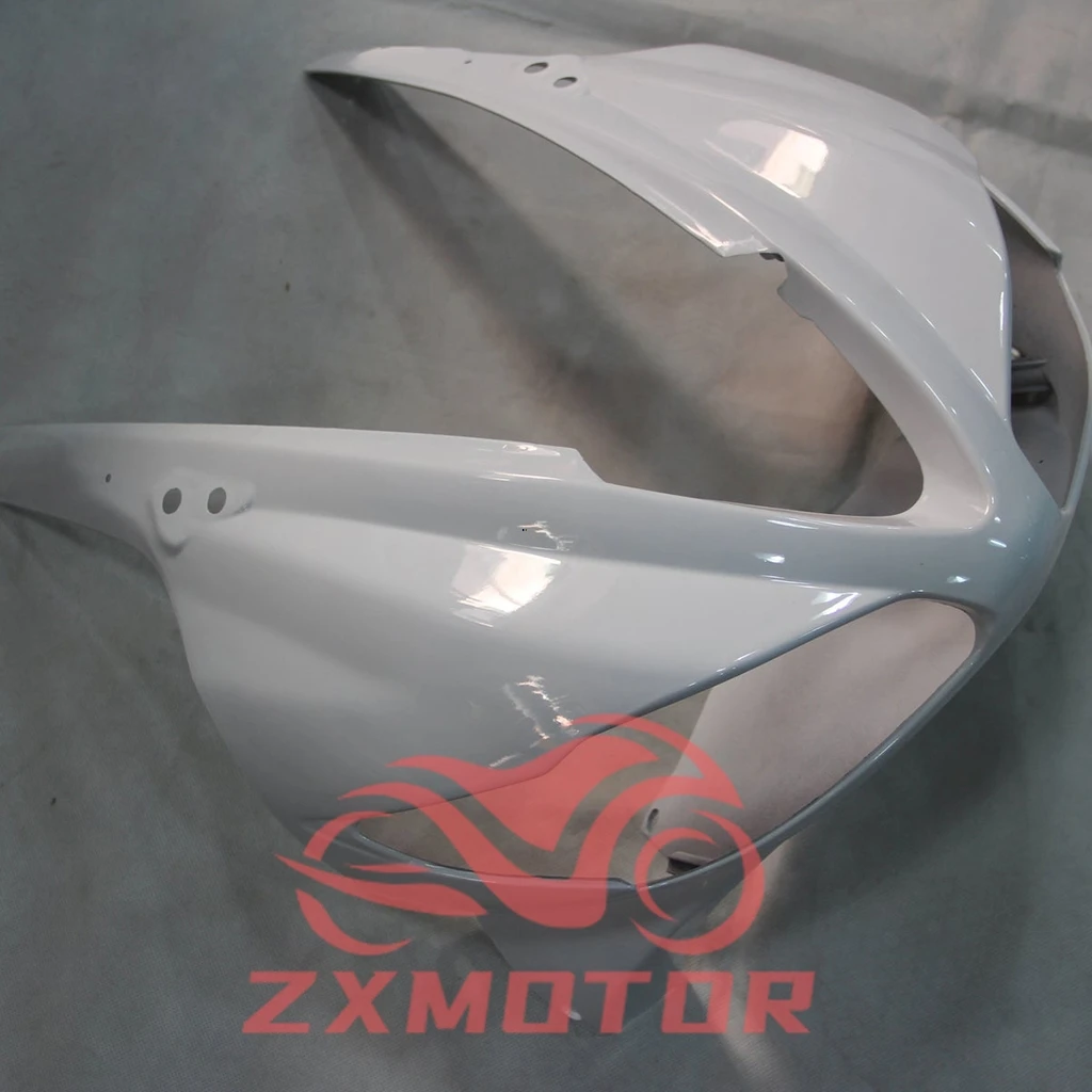 For Triumph Daytona 675 2009 2010 2011 2012 ABS Parts Fairings 675R 09 10 11 12 Full Motorcycle Fairing Kit Whait Black ZXMT